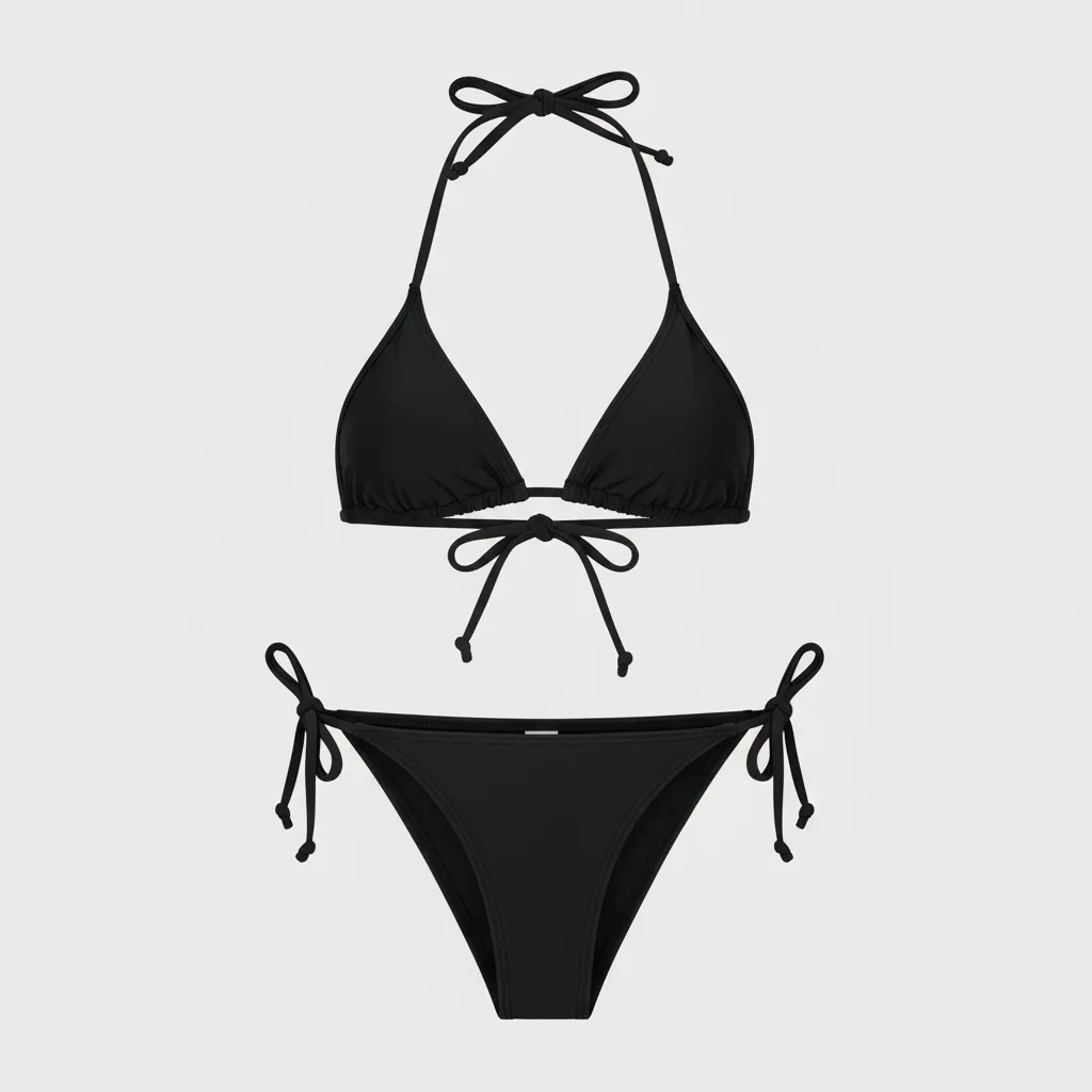 经典三角比基尼