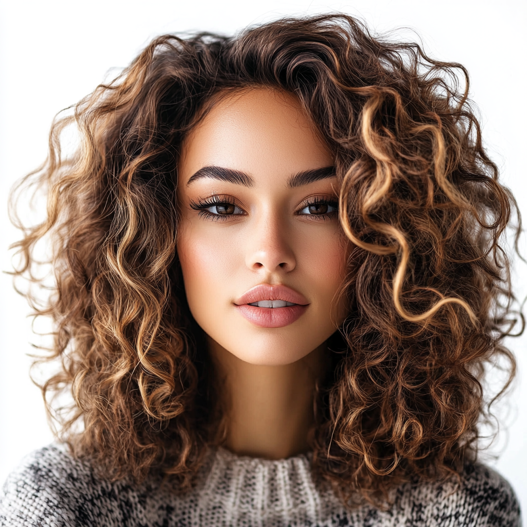 Curly