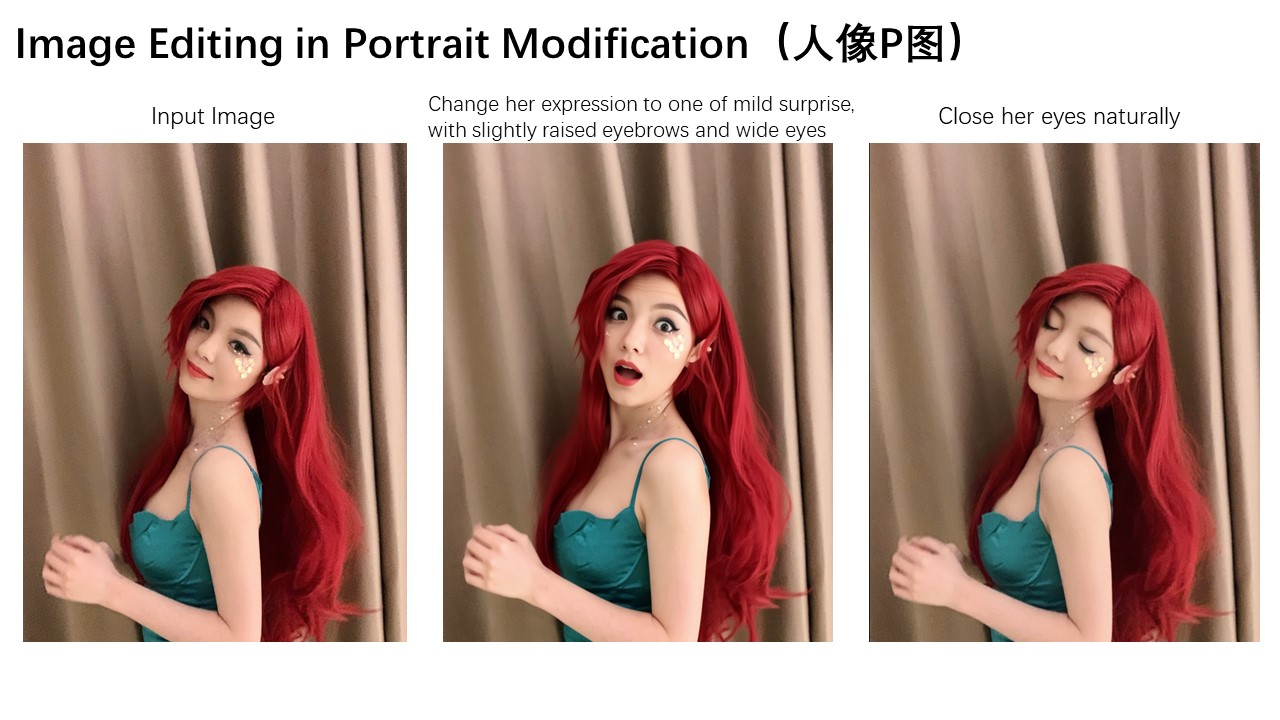 Background removal example